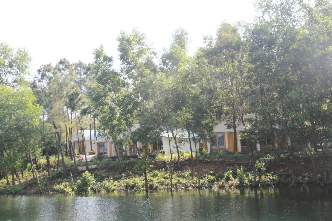 Phu Ninh Lake Resort Тамки Экстерьер фото