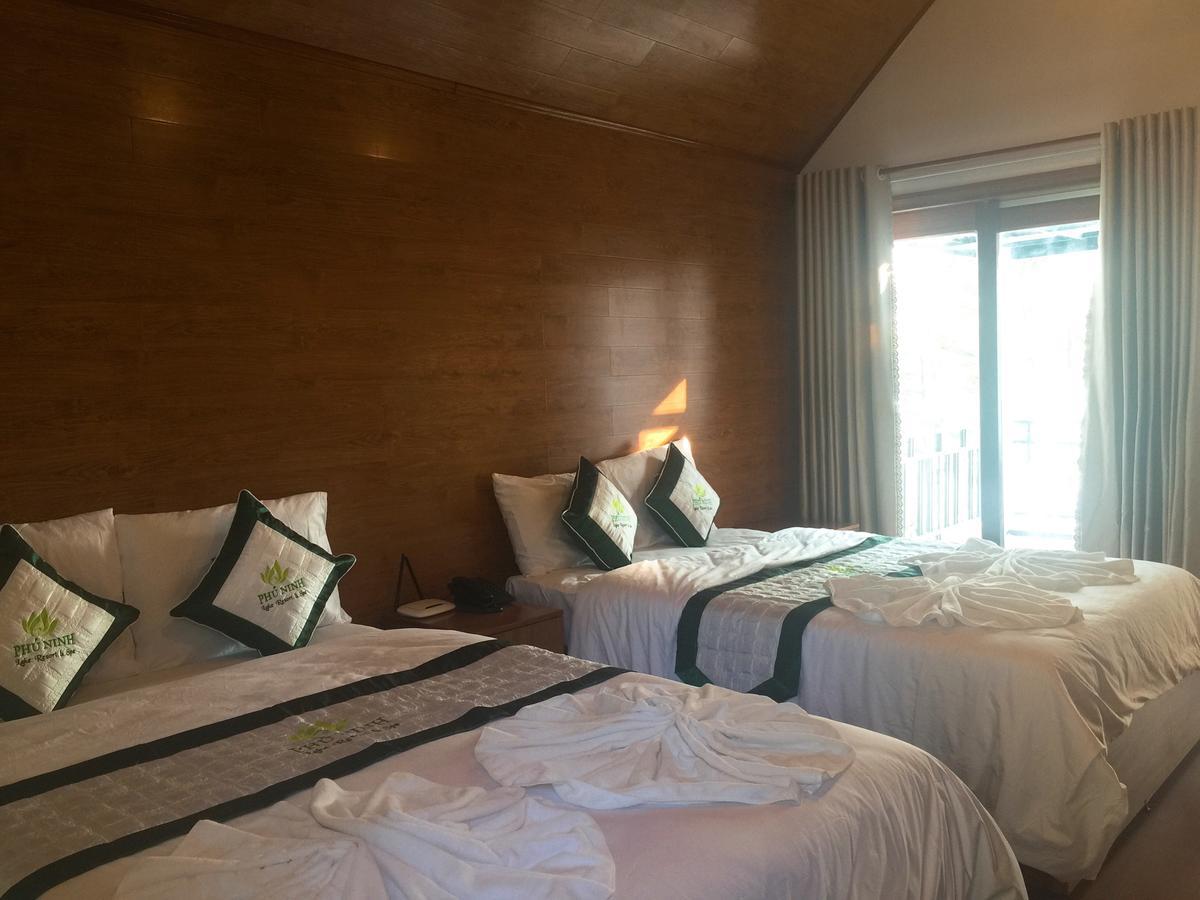 Phu Ninh Lake Resort Тамки Экстерьер фото