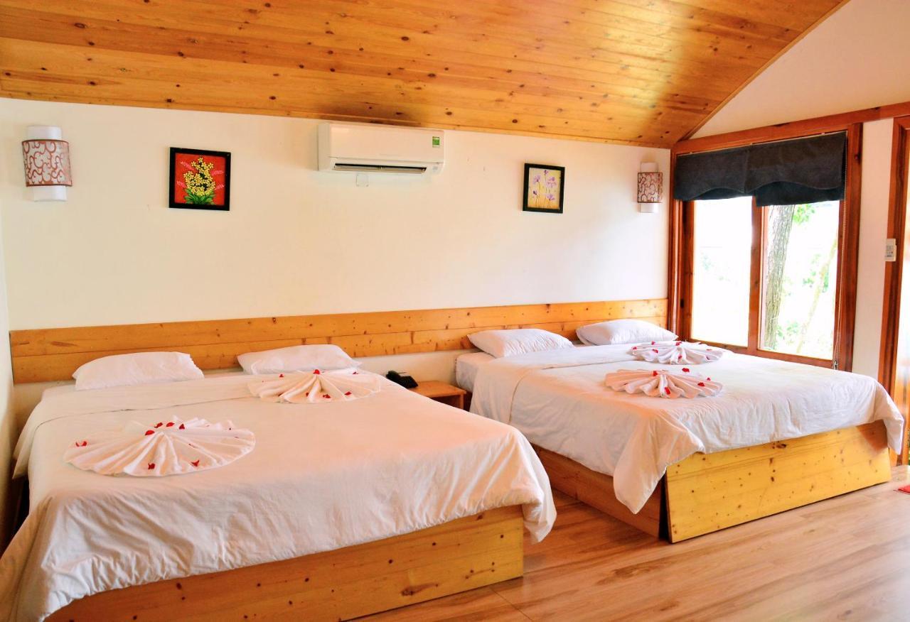 Phu Ninh Lake Resort Тамки Экстерьер фото