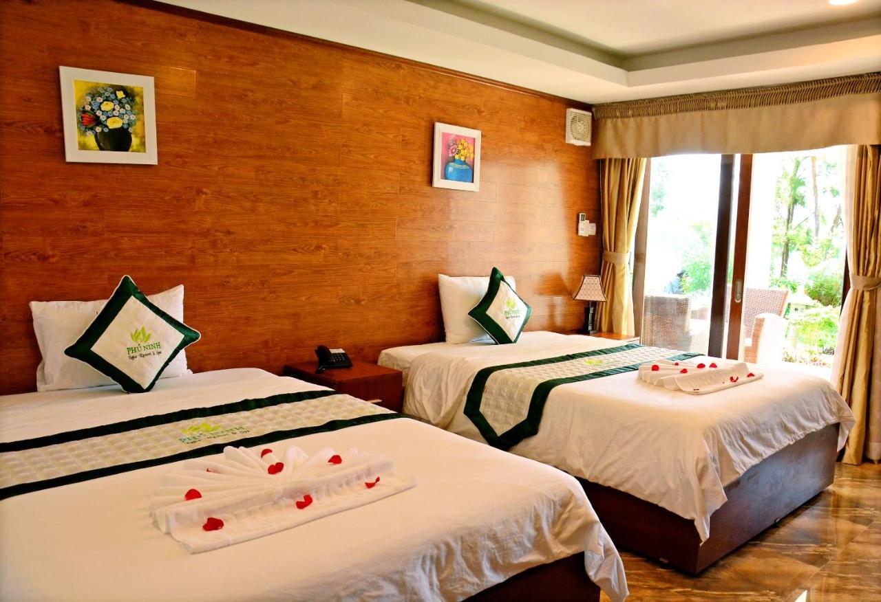 Phu Ninh Lake Resort Тамки Экстерьер фото