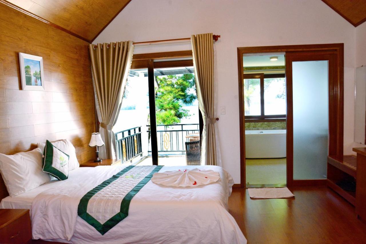 Phu Ninh Lake Resort Тамки Экстерьер фото