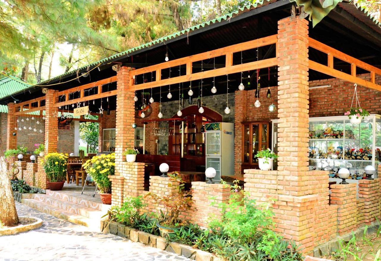 Phu Ninh Lake Resort Тамки Экстерьер фото