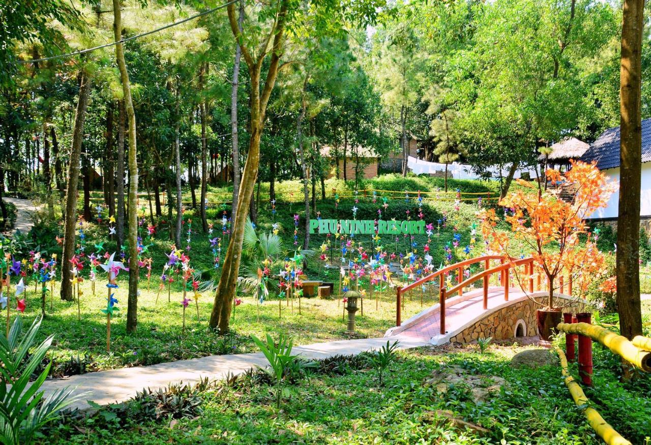 Phu Ninh Lake Resort Тамки Экстерьер фото
